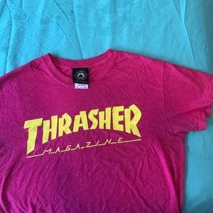 Thrasher t shirt